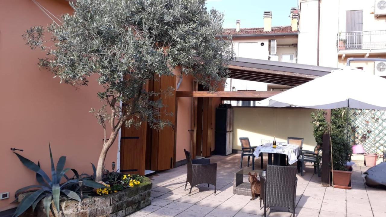 Home Scalzi 18 Vérone Extérieur photo